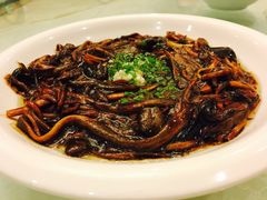 响油鳝丝-老上海弄堂菜馆(恒基名人购物中心店)