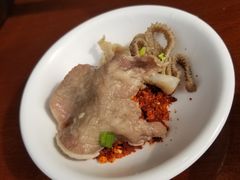 -谢老五跷脚牛肉·非遗传承店