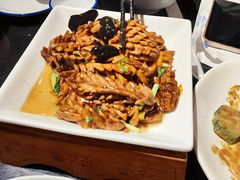 爆炒腰花-梅飞酒家(桑园路店)