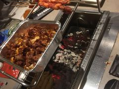 -丰茂烤串(钦州北路店)