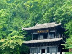 -本溪关山湖风景区