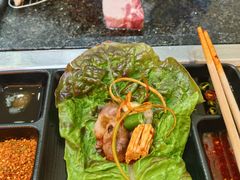 -韩阳王石板烤肉