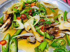 -西塔老太太泥炉烤肉