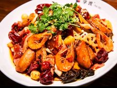 -拿渡麻辣香锅(龙旗购物中心店)