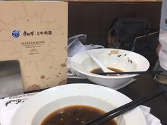 -康师傅私房牛肉面(北京南站店)