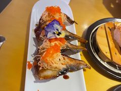 -伊秀·手握寿司·料理(裕华万达广场店)