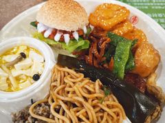 -素心素食(翠苑店)