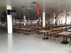 大堂-晓庄学院-食堂