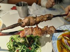 -百年吾吾子手抓肉羊羔肉(山西巷店)