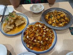 -老边饺子馆(东单店)