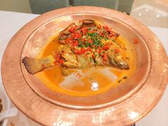 -饭怕鱼·黄焖鲟龙鱼(湖大店)