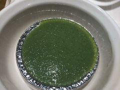 抹茶布丁-素满香·Vegan食养自助(天一广场店)