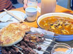 -四禧精酿铜锅涮肉·烧烤工场(大明湖店)