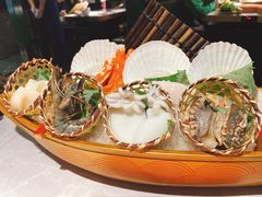 -一绪に寿喜烧自助(世茂广场店)