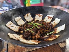 -皖北巫氏三胖地锅鸡(长淮总店)