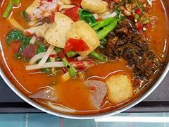 -红鼻子桂林米粉(金唐新光界店)