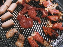 -碎怂烤肉(钟楼柳巷店)