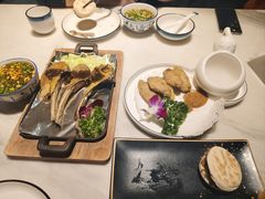 -唐猫庭院·千年陕菜(大唐不夜城店)