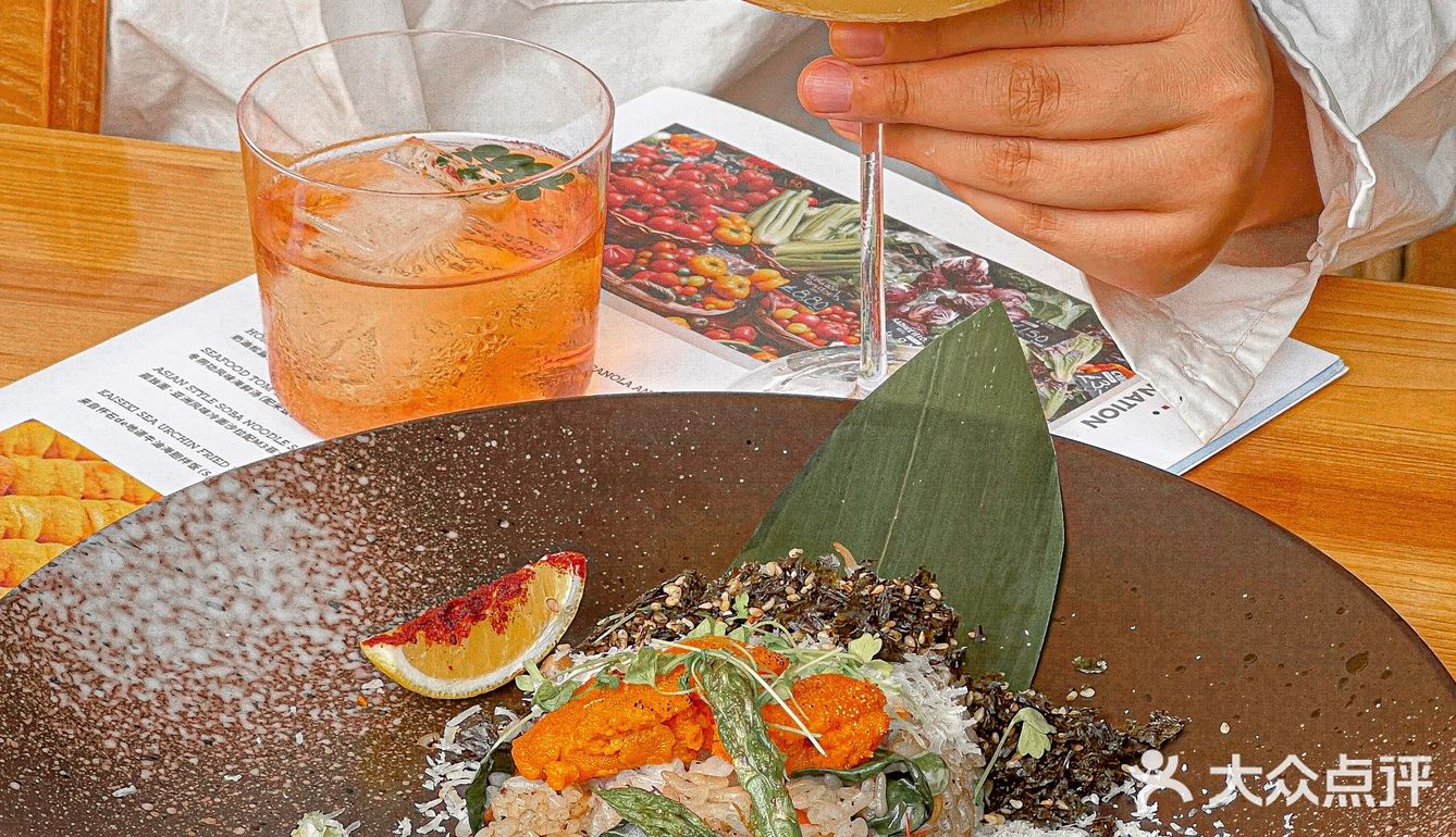 南京户外brunch🍸他家的丹麦主厨真的好会！！