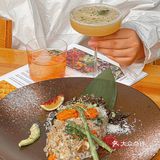 南京户外brunch🍸他家的丹麦主厨真的好会！！