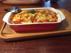 芝士猪扒焗饭-卡朋厨房(289艺术园区店)