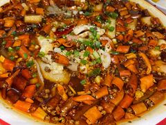 -米一仙·成都小碗菜(东万达店)