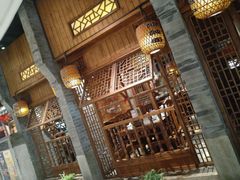 大堂-南京大牌档(之心城店)
