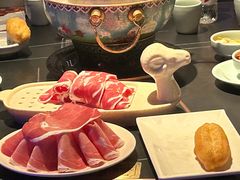 -额尔敦传统涮(公园西路店)