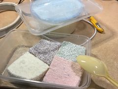 三色水牛奶方砖-捷信牛奶甜品世家(五道口店)