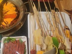 -旺蜀主成都串串火锅(西直门凯德MALL店)