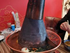 -锅十二涮肉馆·鞭蛋锅