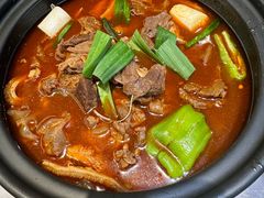 -肖记公安牛肉鱼杂馆·省级非物质文化遗产(江汉路直营店)