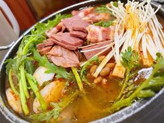 部队火锅-光化门韩国料理(新地假日广场店)