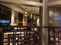 大堂-丽笙精选海仑宾馆·海茂中餐厅