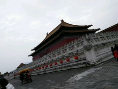 -横店影视城明清宫苑园区