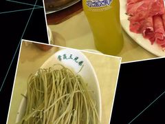 -常赢三兄弟·清真涮肉·清真炒菜(朝阳新城店)