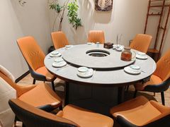 -景明轩•养生酸汤鱼火锅 云贵鲜菌 现舂野果酸汤(王寨小区店)