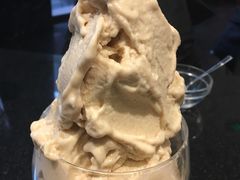 花生沙冰-鹿港小镇(金虹桥国际中心店)