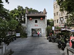 -黄埔古港