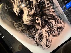 -PinooTattoo皮奴刺青纹身设计总部