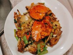 梭子蟹-大榭国际大酒店-中餐厅