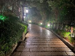 -天目湖涵田半山温泉