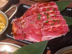 -九田家黑牛烤肉料理(新辰里亚运村店)