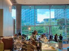 -SAANCI山池咖啡(海上世界文化艺术中心店)