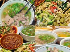 -子午路张记肉夹馍(翠华路店)