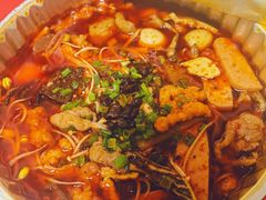传统地道冒血旺-眉州东坡(春秀路店)