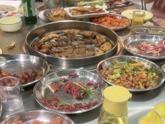 -英雄故事地摊烤肉(马驹桥店)