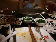-牛珍香时尚养生餐厅草原刀叉牛肉(大学城店)
