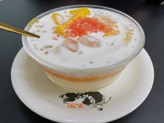 杨枝甘露双皮奶-民信老铺(双皮奶博物馆店)