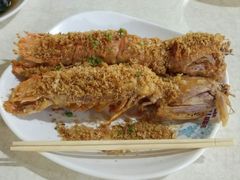 -班赞海鲜市场